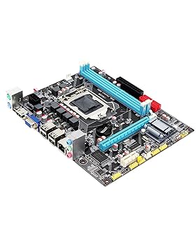 マザーボード　cpu Amazon | H55マザーボード LGA1156 DDR3対応 Xeon Core 2/3 I3